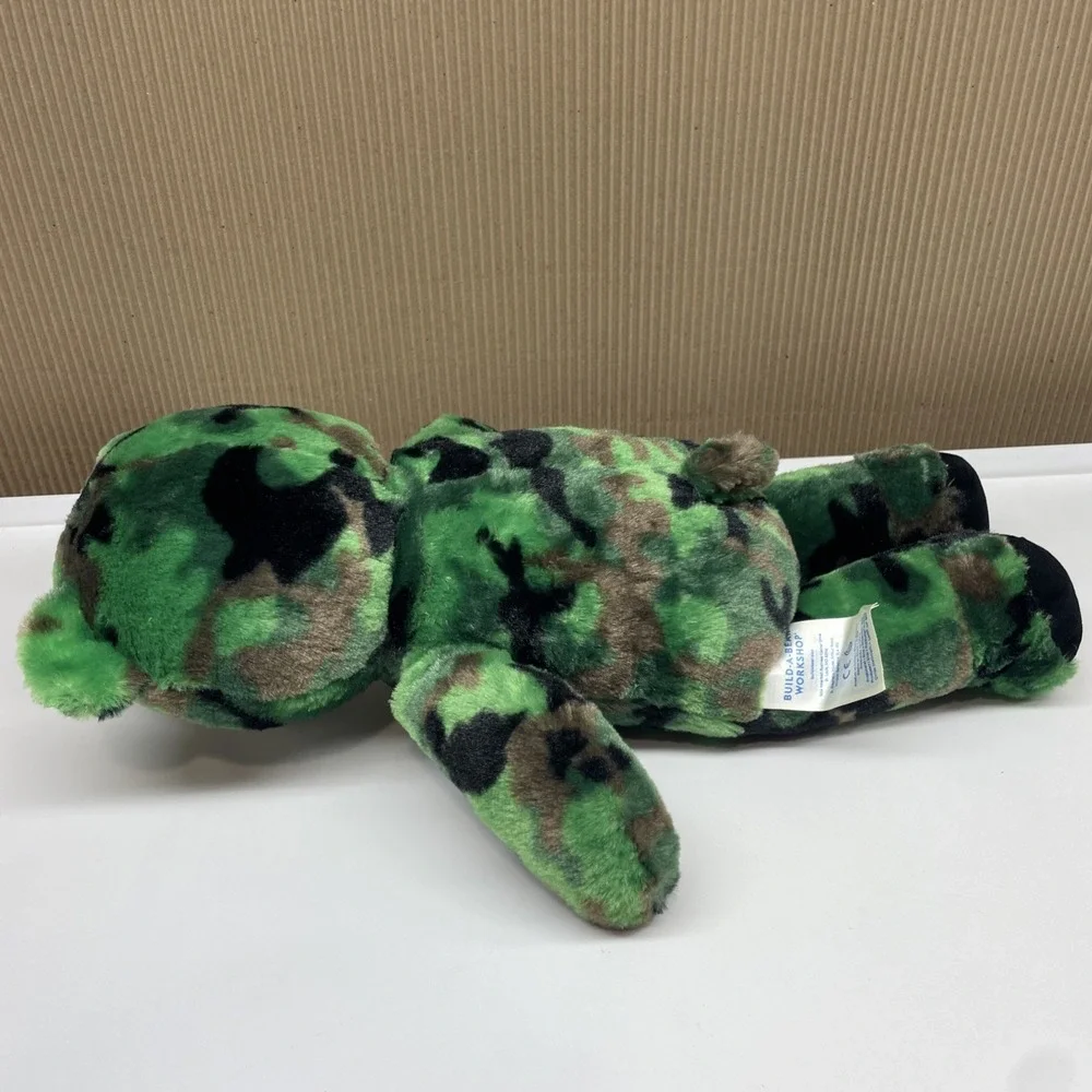 Build A Bear Workshop Camouflage 15
